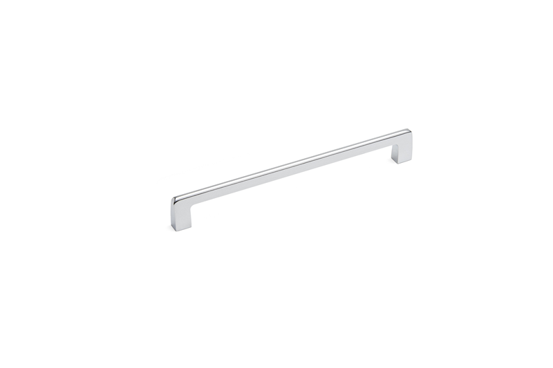 System 6518 Krom Renk Modern Kulp 224 mm (SY6518 0224 CR)