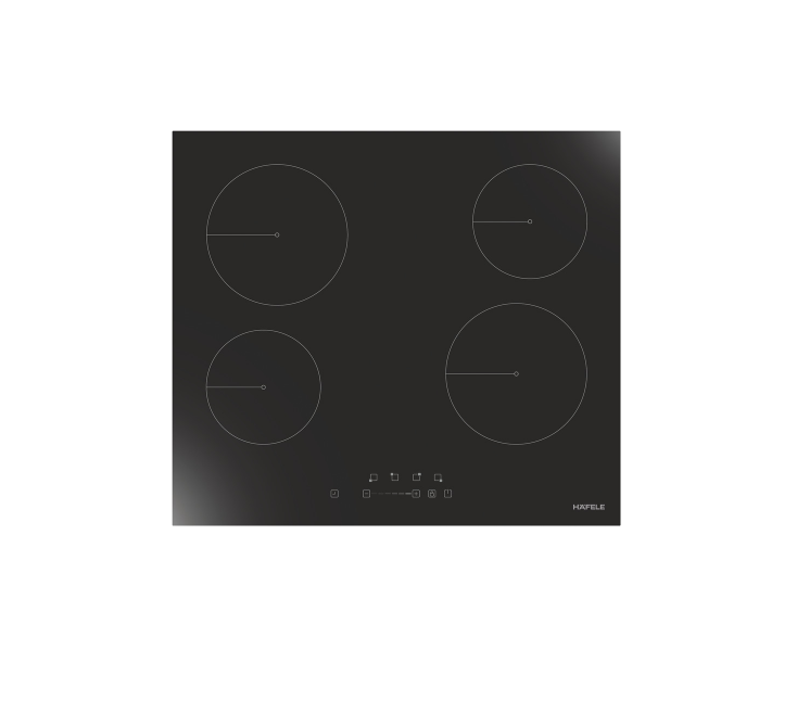 Ankastre Ocak, HÄFELE LUMINO, 60 cm, 4 Gözlü, Elektrikli, Vitroseramik