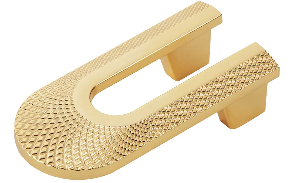 Çebi A4200 Serisi Düğme Mobilya Kulpu 32 mm MP02 (Parlak Krom)