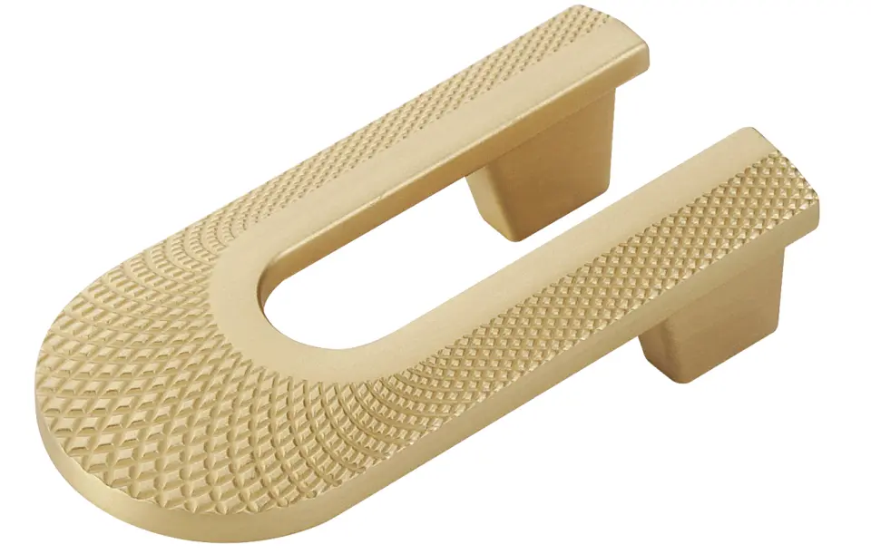 Çebi A4200 Serisi Düğme Mobilya Kulpu 32 mm MP02 (Parlak Krom)