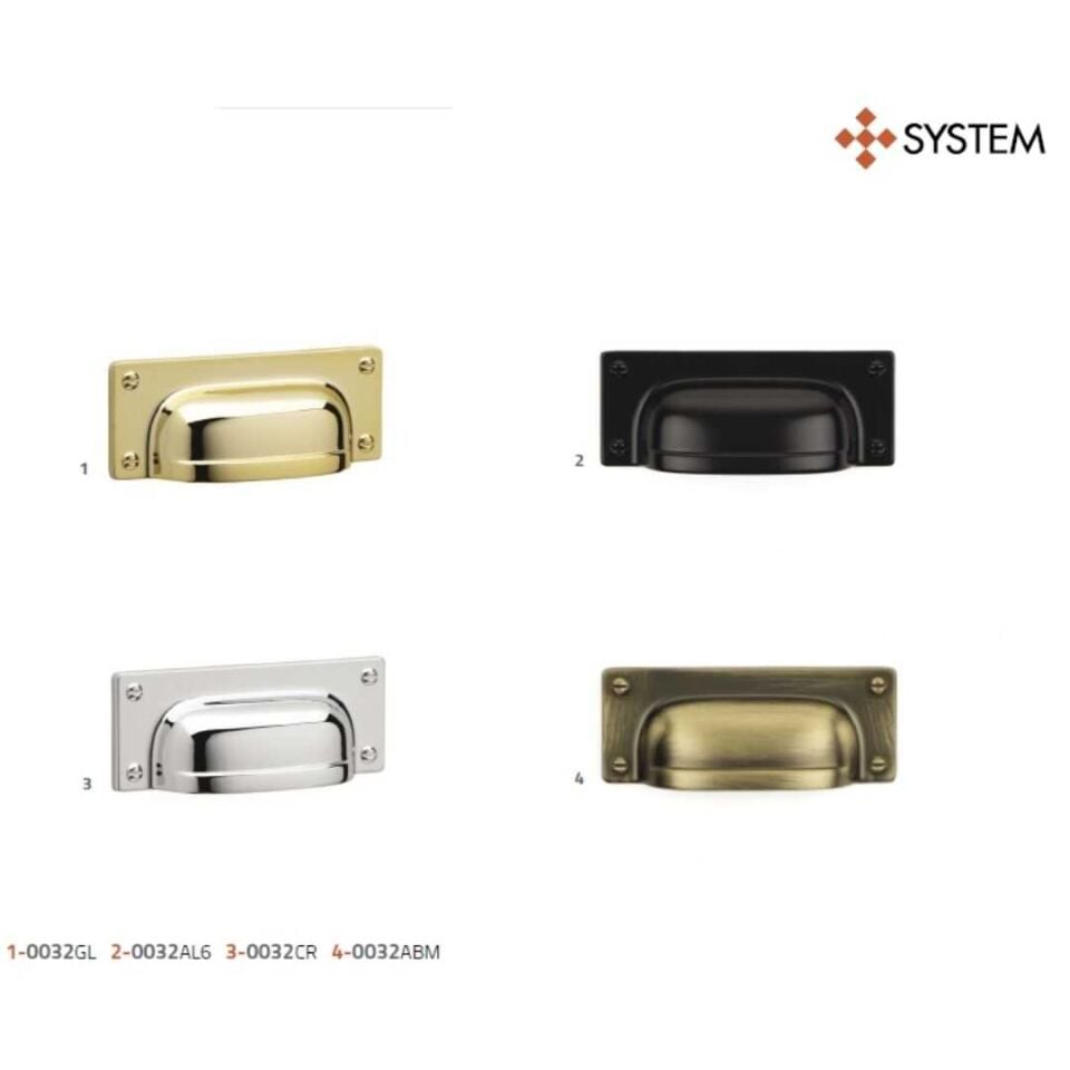 SYSTEM 4534 0032 MM KULP