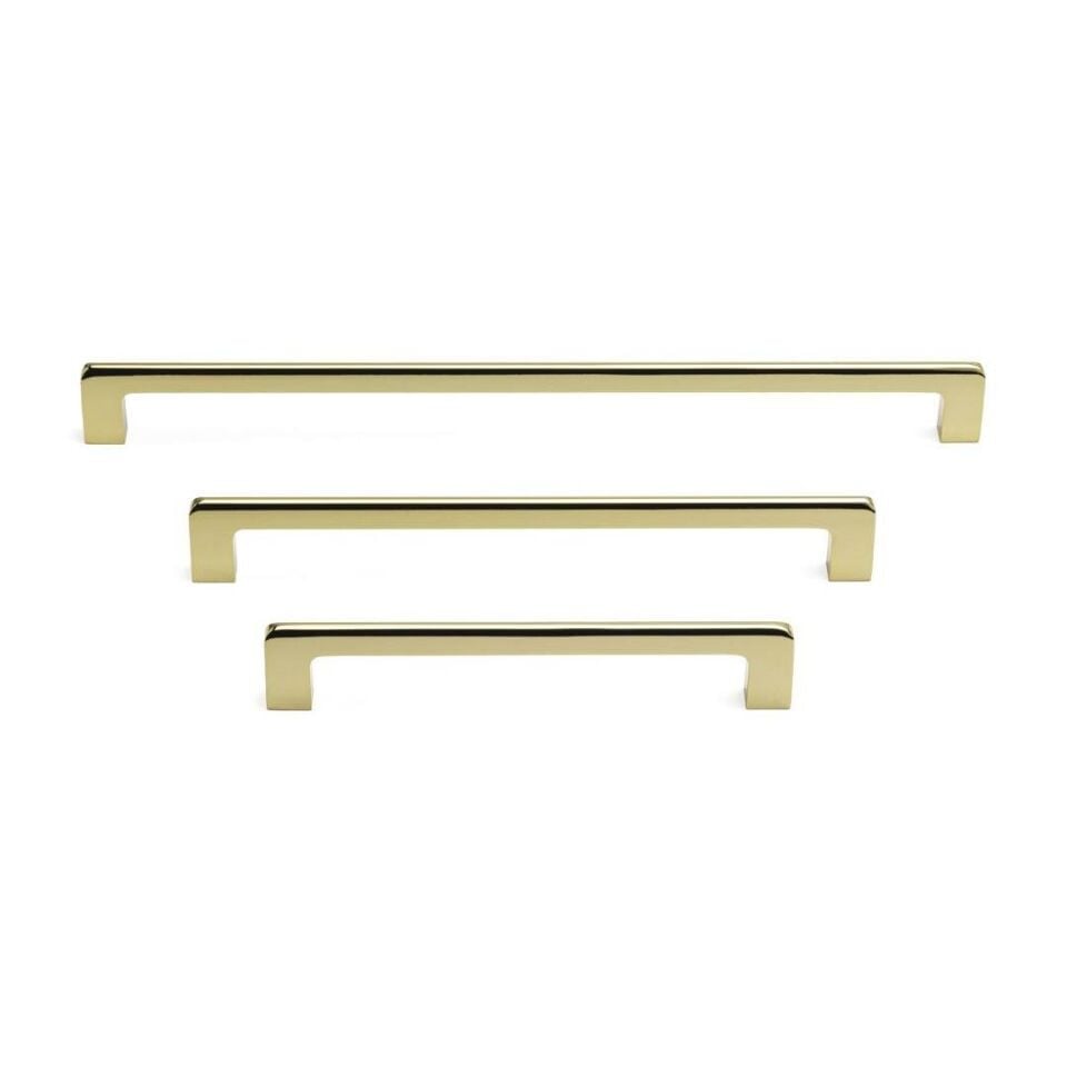System 6518 Gold Renk Modern Kulp