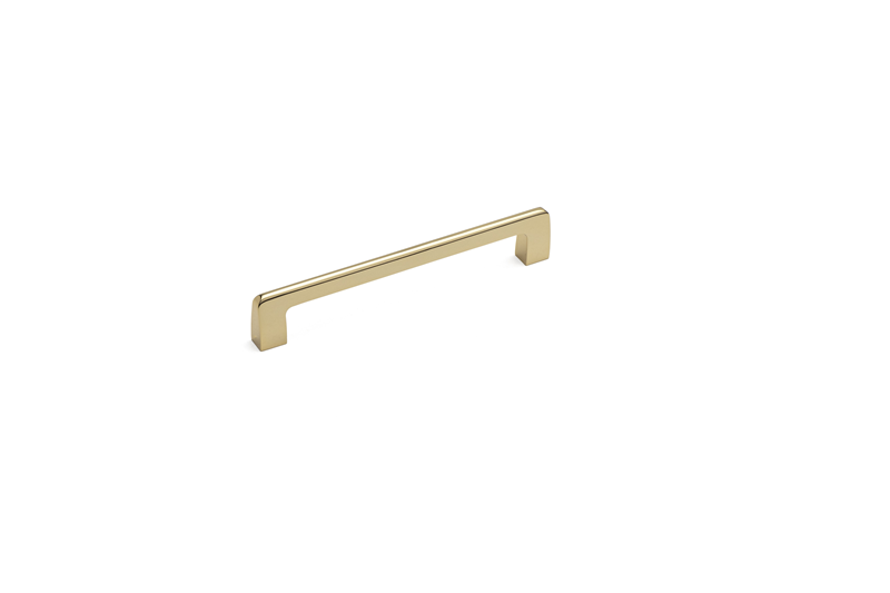 System 6518 Gold Renk Modern Kulp 160 mm (SY6518 0160 GL)