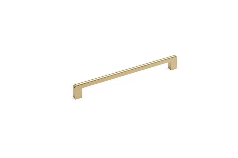 System 6518 Gold Renk Modern Kulp 224 mm (SY6518 0224 GL)