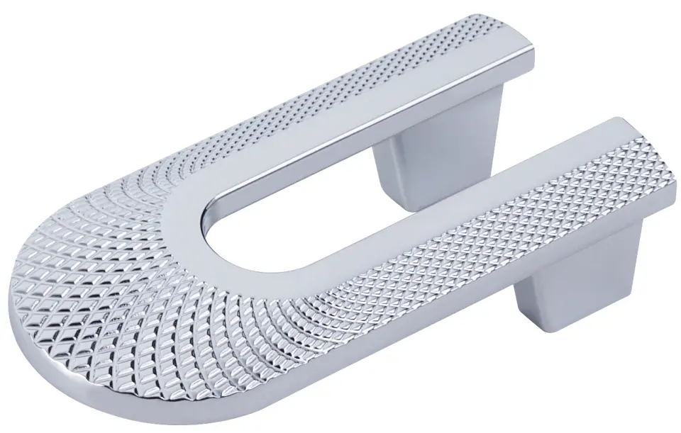 Çebi A4200 Serisi Düğme Mobilya Kulpu 32 mm MP02 (Parlak Krom)