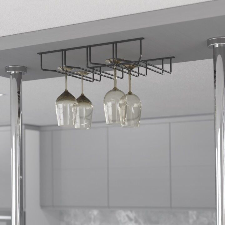 Kadeh Askısı (1-2-4 Bölmeli)